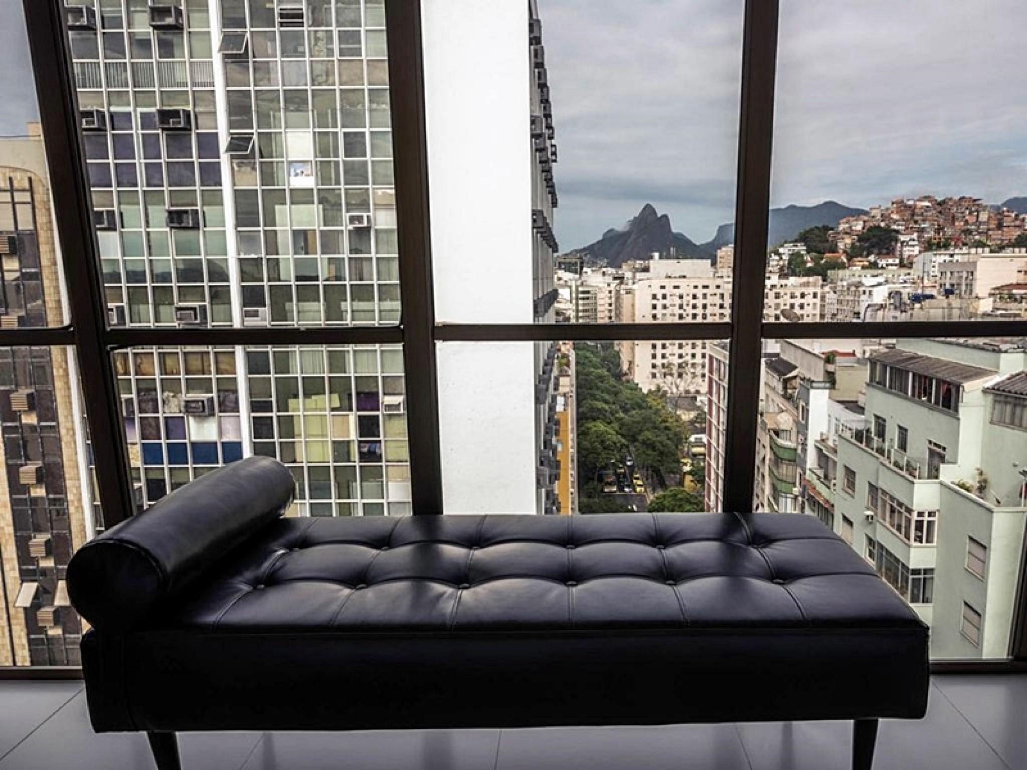 Rio Design Copacabana Hotel Рио-де-Жанейро Экстерьер фото